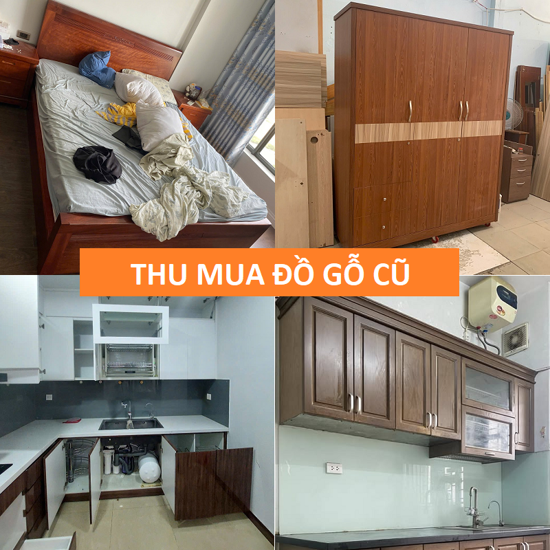 thu mua nội thất gia đình tại tphcm