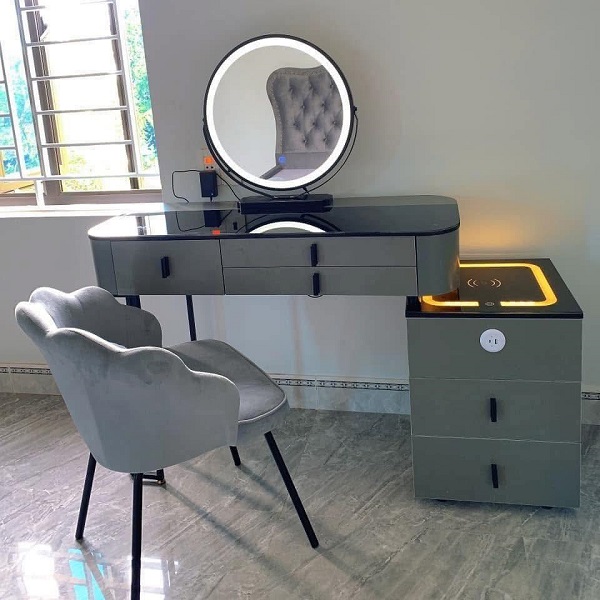 Bàn trang điểm hiện đại giá rẻ