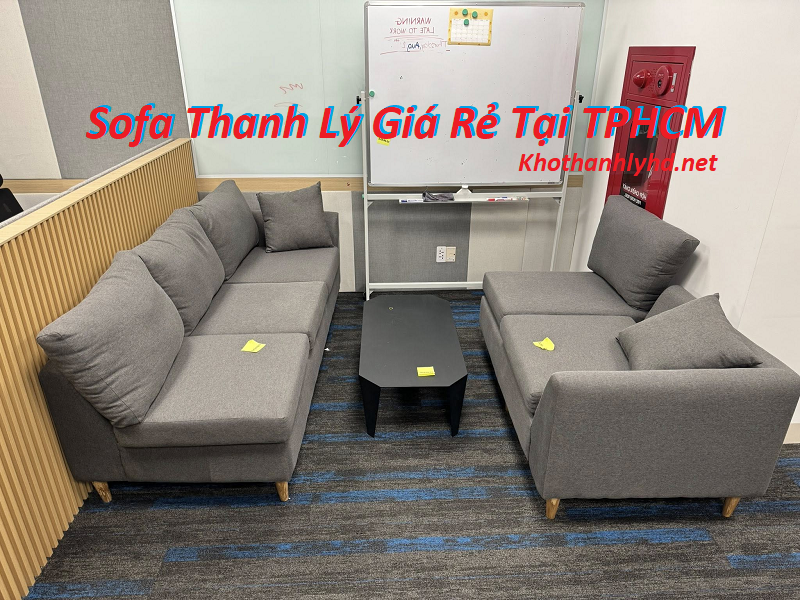 Chuyên cung cấp sofa cũ giá rẻ